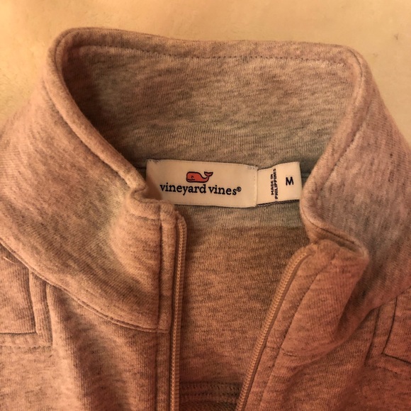 Women’s Shep Shirt Vineyard Vines M grey - Picture 2 of 4